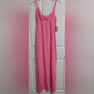 New Garage Maxi Dress